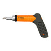 Uchwyt do bitów "T" z grzechotką 1/4" NEO Tools 06-077
