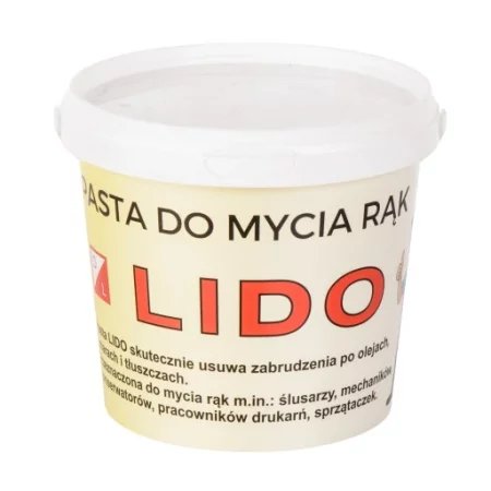 Pasta do rąk 1l Lido