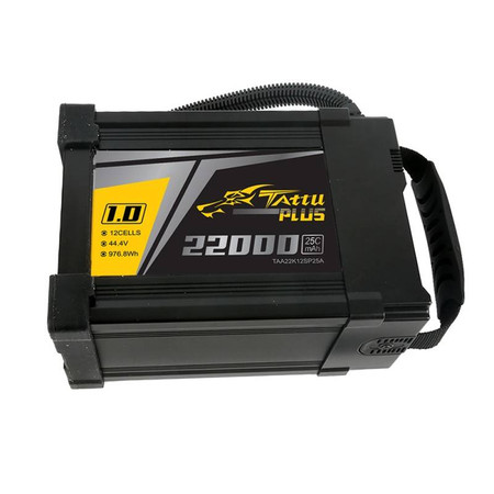Akumulator Tattu Plus 1.0 22000mAh 44.4V 25C 12S1P AS150U
