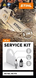 STIHL ZESTAW SERWISOWY nr 18 do pilarek spalinowych 1148-007-4100