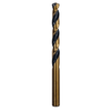 Wiertło do metalu 10 szt. 8mm Nomi hrc pro do stali tworzyw aluminium drewna