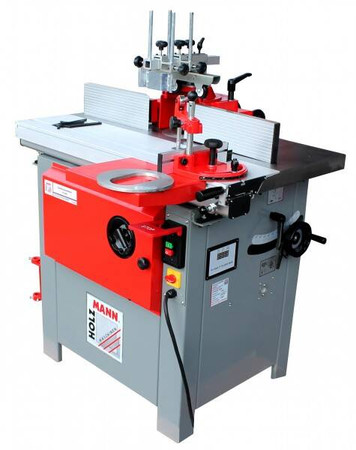 Frezarka dolnowrzecionowa stołowa Holzmann FS 200SF_400V