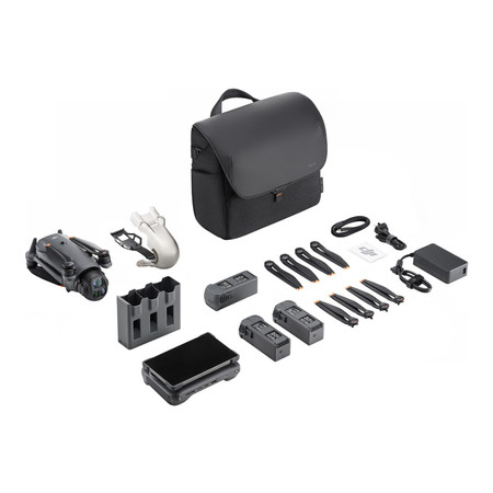 Dron DJI Mavic 4 Pro 512GB Creator Combo(DJI RC Pro 2)
