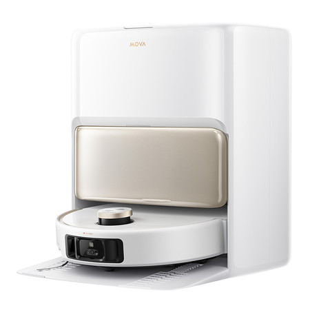 Robot sprzątający MOVA V50 Ultra Complete (biały)