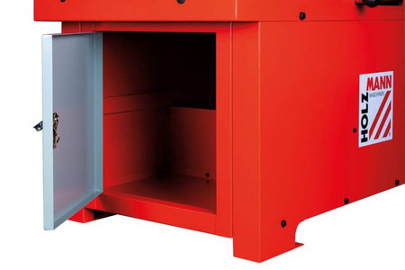 Piła taśmowa do metalu Holzmann BS 370TOP