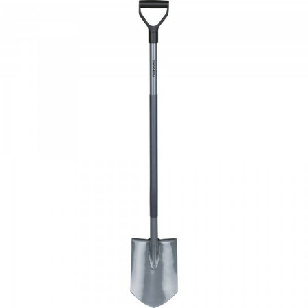 Szpadel ostry szary Ergonomic 1067511 Fiskars