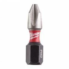 BITY UDAROWE 25mm MILWAUKEE 4932430850