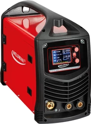 PÓŁAUTOMAT SMART MIG 235 LCD WELDMANN 103134