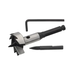 WIERTŁO DO DREWNA Z SELF-FEED 65mm LUNA 212480909