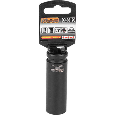 Nasadka Udarowa Długa 1/2'' 14mm Richmann C2806