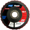 TARCZA LISTKOWA RAPID PREP 125mm NORTON 63642549516