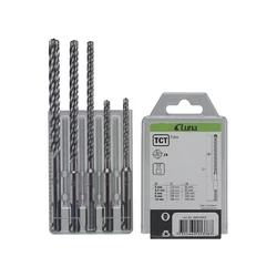 WIERTŁA UDAROWE 5szt SDS PLUS LUNA 265406900