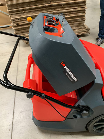 Zamiatarka ssąca Stolzenberg TwinSweep 900 E BASIC