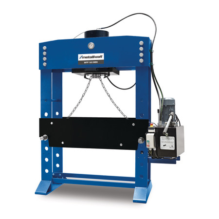 Prasa hydrauliczna Metallkraft WPP 160 MBK
