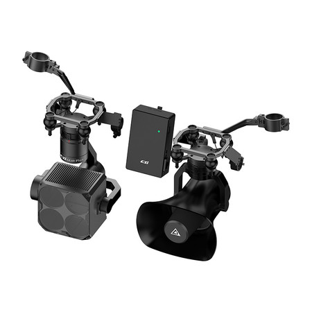 Podwójne mocowanie Skyport FS32