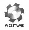 Frezarka ręczna - lamelka PJ 100A