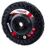 Tarcza ścierna z włókniny 125mm Schmith STWM14-01