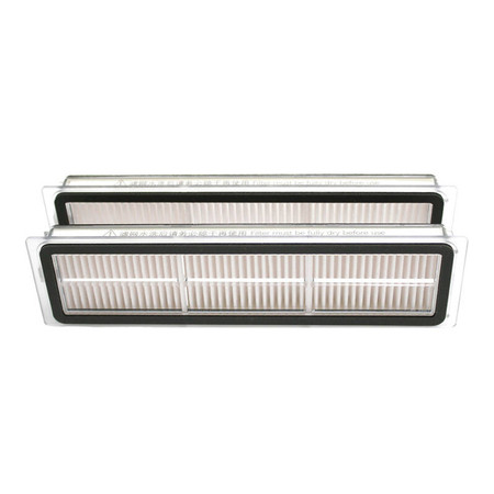 Filtr zbiornika na kurz do Dreame D9, D9 Pro, D9 Max, D9 Max, L10 Pro, D10s, D10s pro (2szt.)