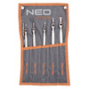 Klucze przegubowe TORX 5 SZT. NEO Tools 09-116
