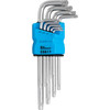Klucze Torx Krótkie T10-T50 9szt Richmann C6613