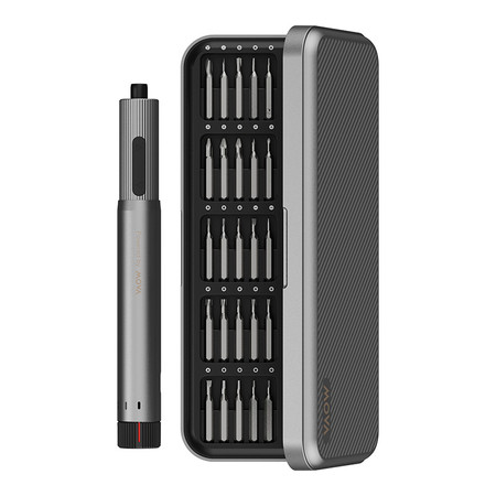 Precyzyjny wkrętak elektryczny 25w1 MOVA MSD001