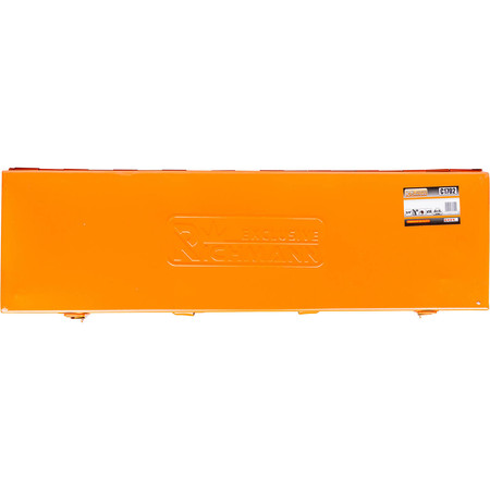 Klucze 3/4" 6-kąt 22-50mm 14 elementów Richmann C1702