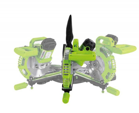 Piła uniwersalna ukośnica Zipper ZI-KGS210DS
