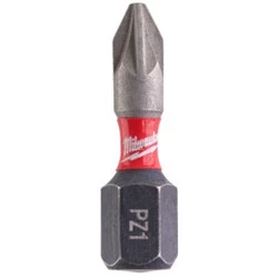Bit PZ1 25mm Milwaukee 4932430861
