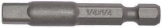 ŁĄCZNIK DO GROTÓW 1/4'' TENG TOOLS 106180102