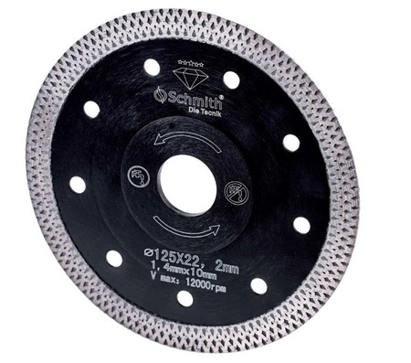 Tarcza Diamentowa Premium 250mm Schmith SDSS-05