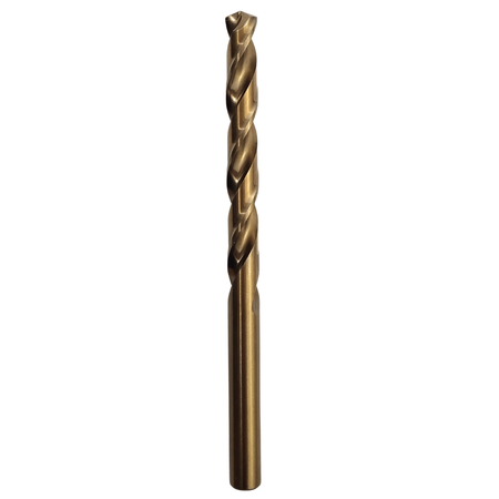 Wiertło do metalu kobaltowe 5 szt. 9mm hrc co Nomi do stali tworzyw aluminium