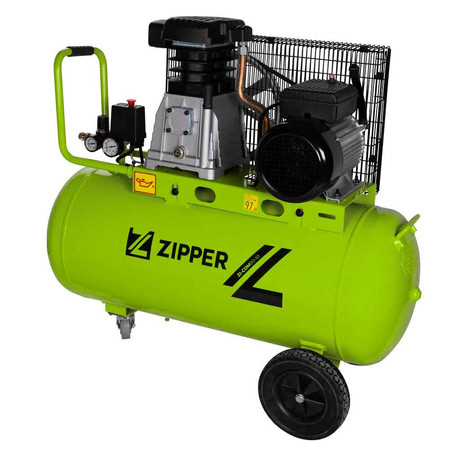 Kompresor olejowy Zipper ZI-COM90-10 - 90 L
