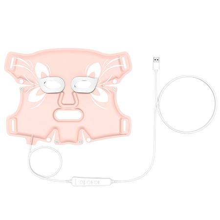 Wodoodporna maska z terapią świetlną ANLAN 01-AGZMZ