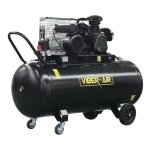 Kompresor trzytłokowy 3kW Viber 3V200L400V