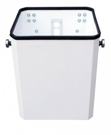 Mobilny pojemnik na trociny do odciągu OPTIMAT OT