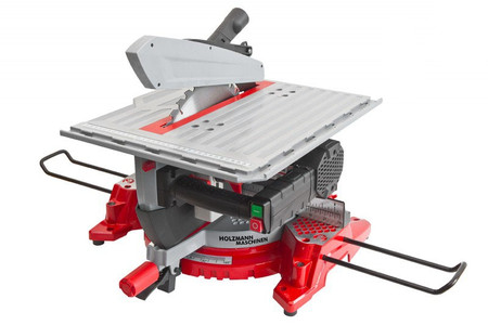 Holzmann piła stołowa oraz ukośnica TK 305