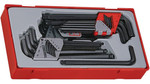 ZESTAW KLUCZY TRZPIENIOWYCH TENG TOOLS 128250107