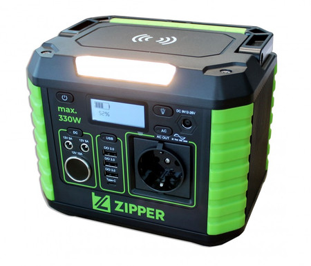 Powerbank Stacja zasilania Zipper ZI-PS330