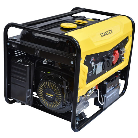 Agregat Prądotwórczy 5kW 400V Stanley SG5600