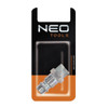 Końcówka do szybkozłączki M 1/4" NEO Tools 12-640