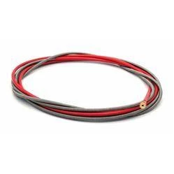 Spirala prowadząca drut czerwona 1,0-1,2 5m Ideal 102.2106