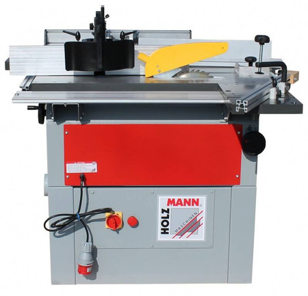 Urządzenie wielofunkcyjne Holzmann K5 260L_400V