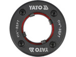 Głowica gwintowana 1/4" Yato YT2916