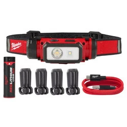 LATARKA CZOŁÓWKA L4 HL2-301 MILWAUKEE 4933479963