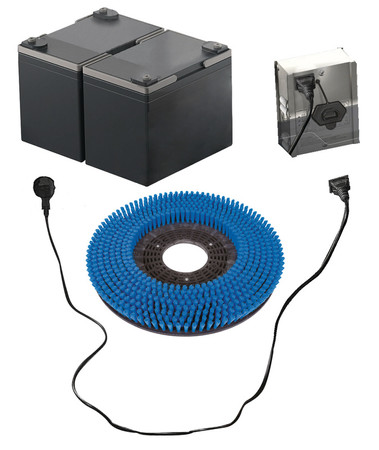 Szorowarka-Suszarka SSM 355B Cleancraft 7202038