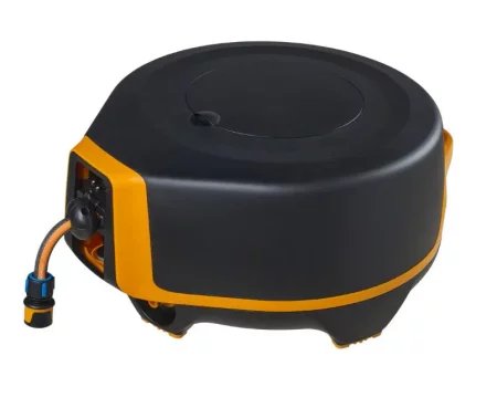 FISKARS BĘBEN Z WĘŻEM AUTOMATYCZNY