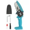 Piła łańcuchowa mini akumulatorowa 18V Dedra SAS+ALL DED6984