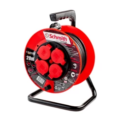 PRZEDŁUŻACZ BĘBNOWY 30m SCHMITH SPPL-3-30