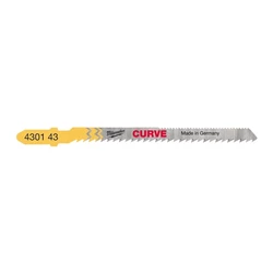 BRZESZCZOT 75x2,5mm 5szt MILWAUKEE 4932430143