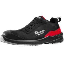 Buty robocze ochronne Flextred czarne niskie R37 S3S Milwaukee 4932493715